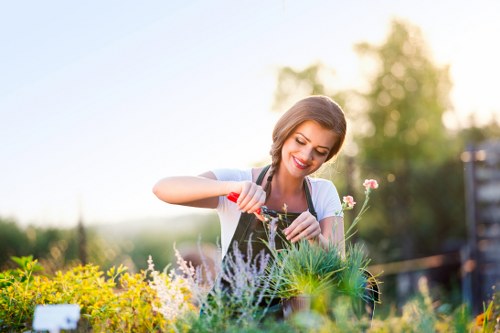 Timely response in a gardening complaints procedure