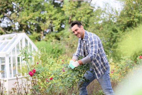 Transparent pricing model for Gardeners Collier Row services